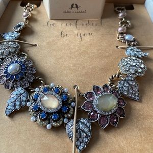 Chloe + Isabel Necklace with matching Earrings
